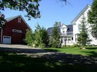 The Bradford House Bed and Breakfast