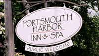 Portsmouth Harbor Inn and Spa