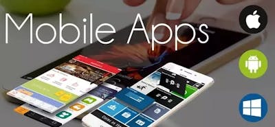 Mobile apps design 