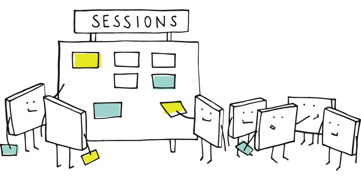 18 days - Session Packages  