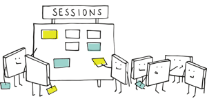 18 days - Session Packages  