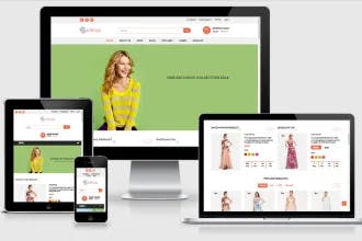 Full Website Creation