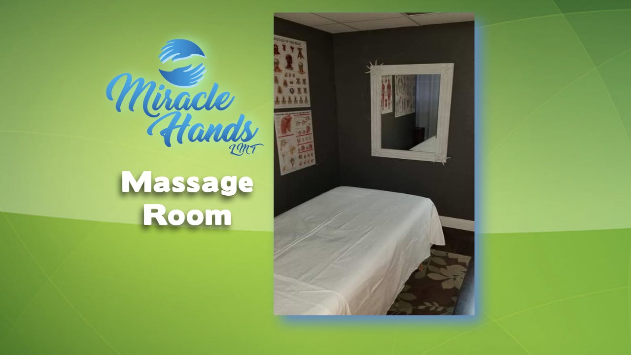 Massage Cape Coral Miracle Hands LMT Massage SWFL