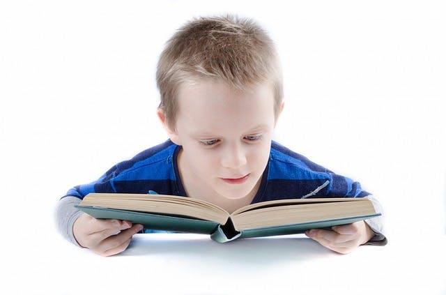 how to teach your child to read