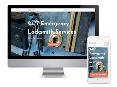 Locksmith Services