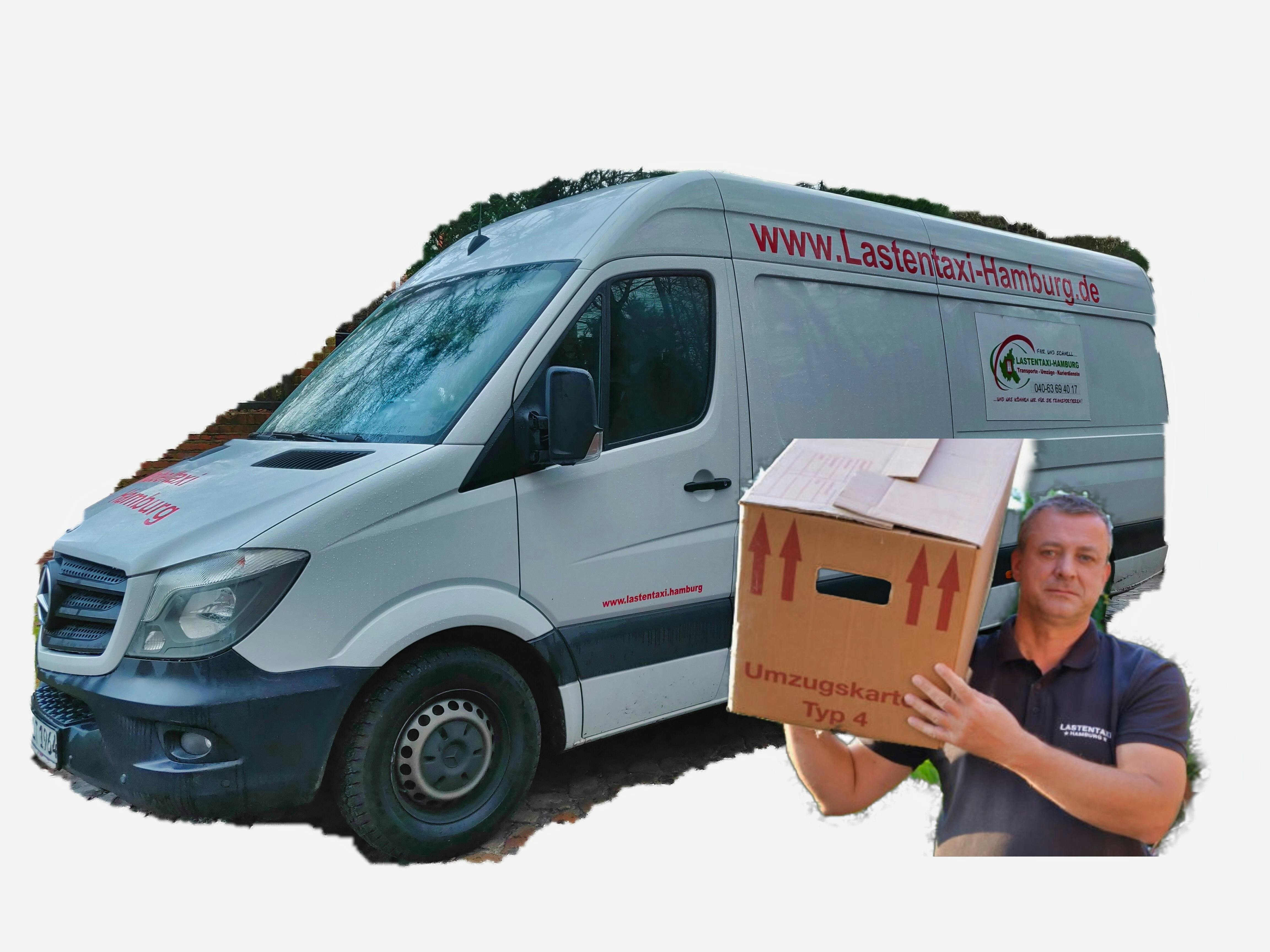 Lastenuli im Einsatz!