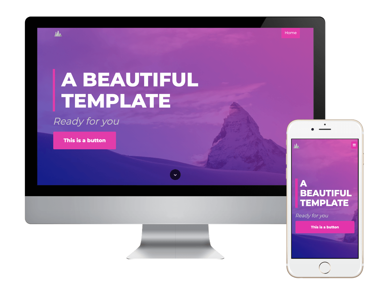 Mobile First Templates