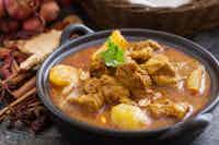 Masaman Curry (Beef only)