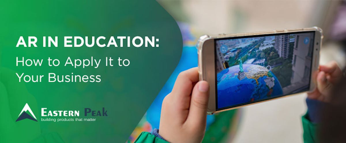 AR for education