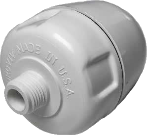 No Ordinary Shower Filter