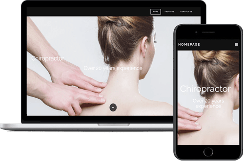 Chiropractor Theme