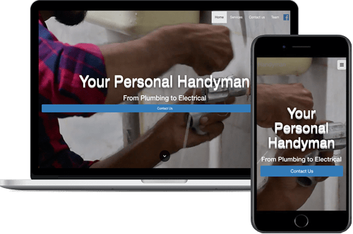 Handyman Theme