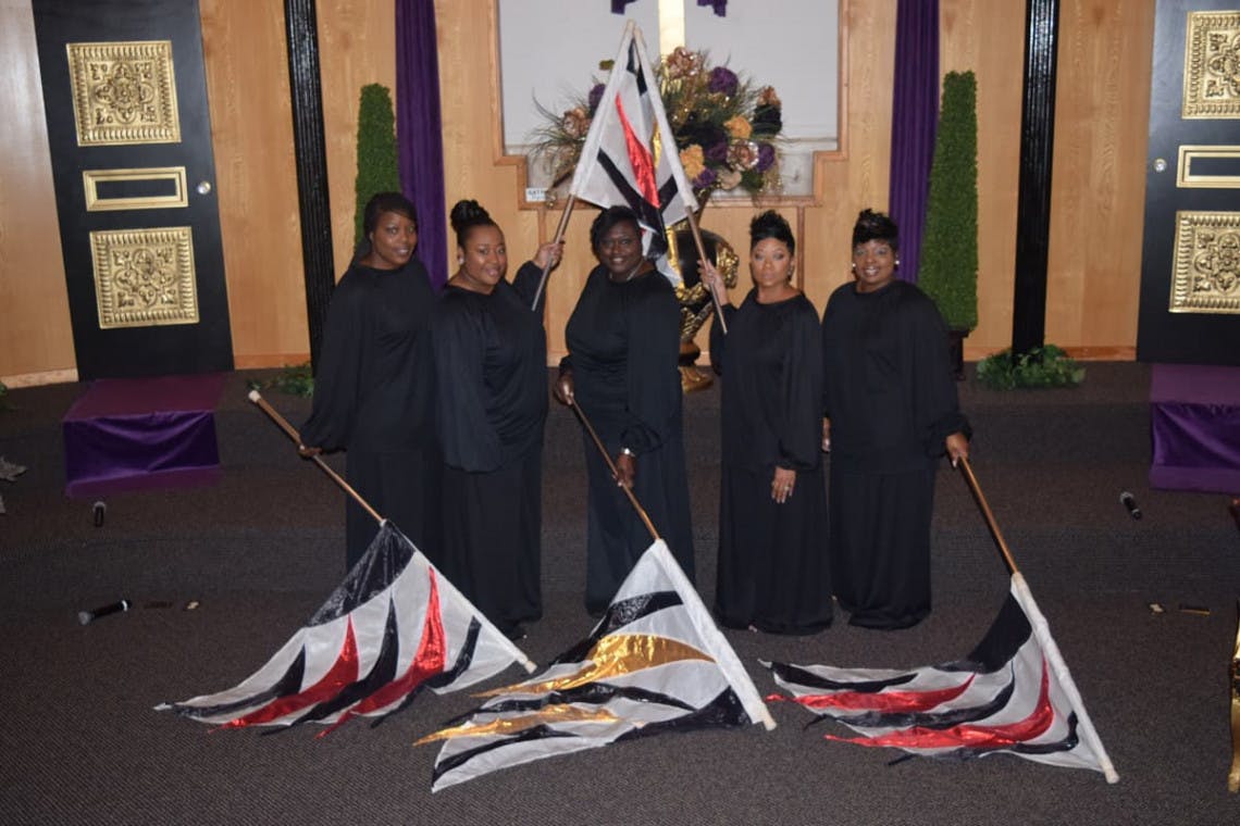 DANCE MINISTRIES