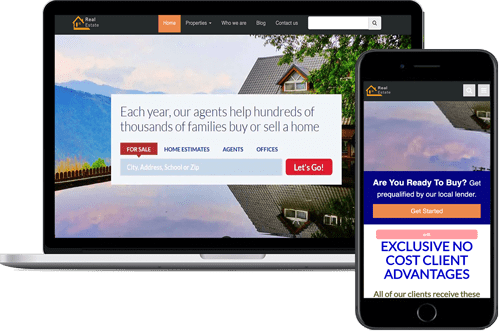 Real Estate Theme