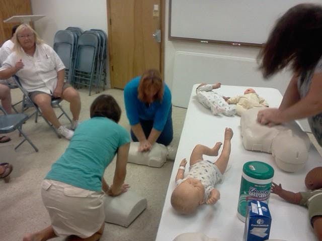 CPR Classes Tampa