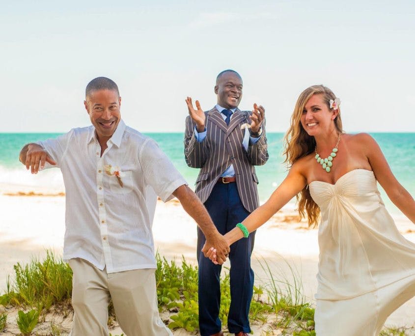 licensed bahamas marriage officer