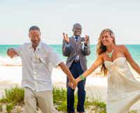 Island Nuptial Small Intimate Nassau Bahamas Wedding Vow Renewal Basic Package | US $350.00 