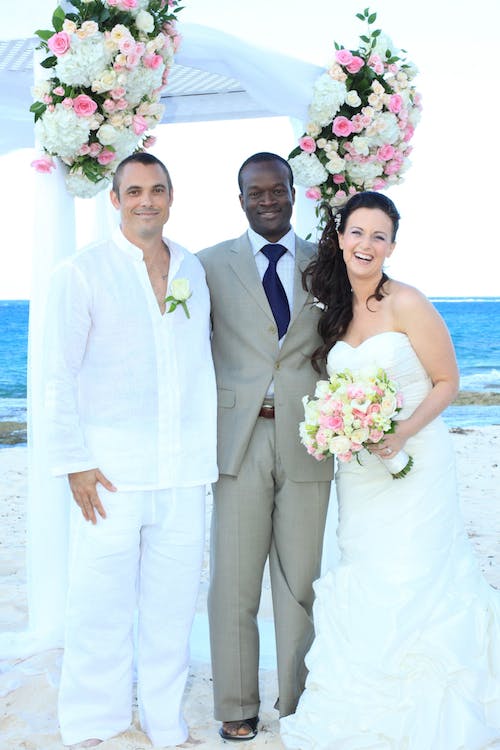 Bahamas Licensed Marriage Officer 