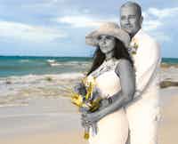 Island Nuptial Romance Small Intimate Bahamas Wedding Package | US $1,955.00