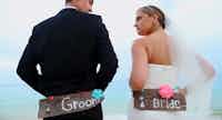 Island Nuptial Deluxe Weddings in The Bahamas Package  | US $4,915.00