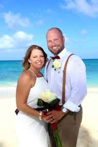 Island Nuptial Vow Renewal Basic Package | US $350.00
