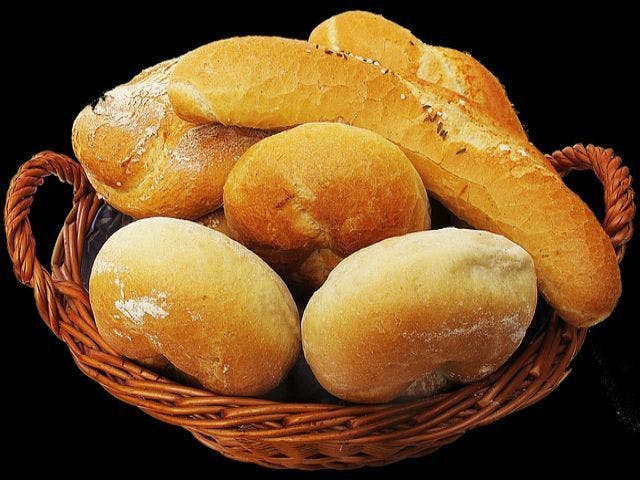 bread rolls