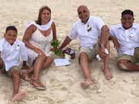 Island Nuptial  Vow Renewal in The Bahamas PLUS | US $1,495.00 