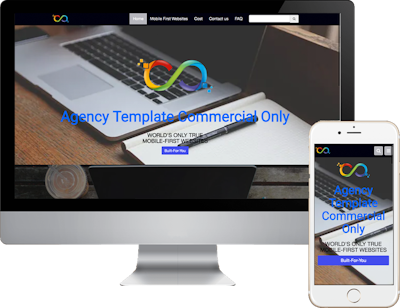 Agency Template  Commercial Version
