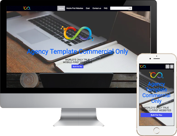 Agency Template  Commercial Version