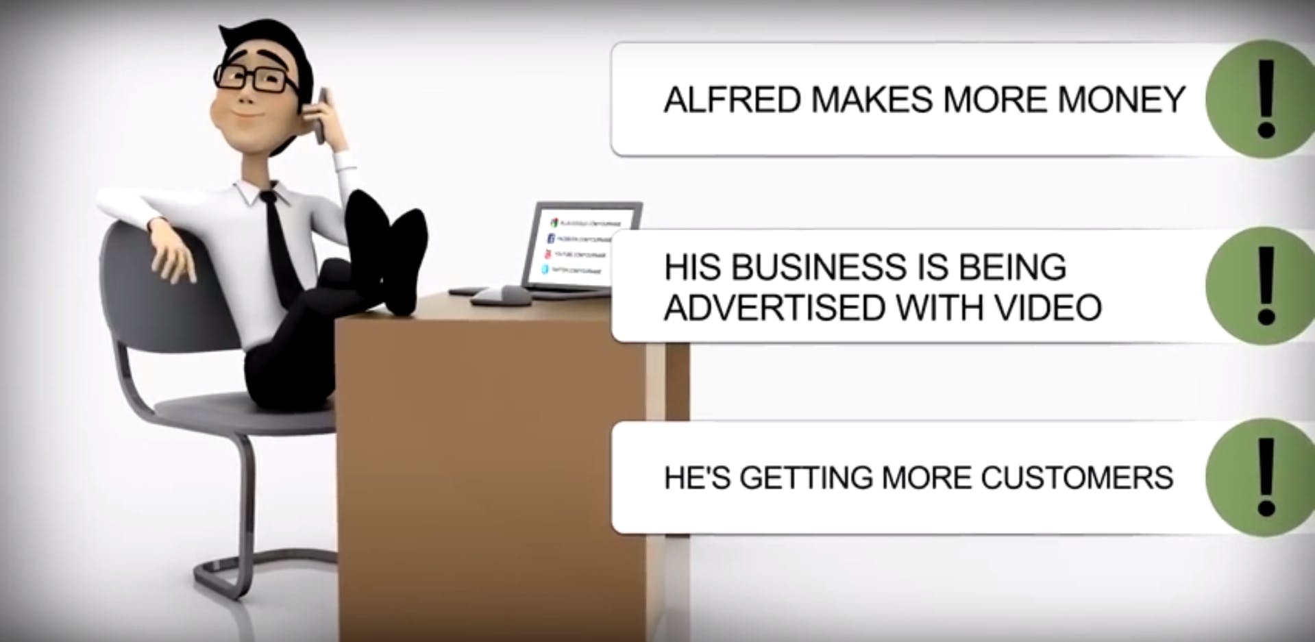 Online animation video maker
