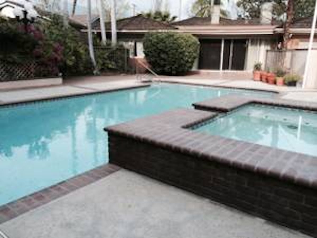 Pool Maintenance