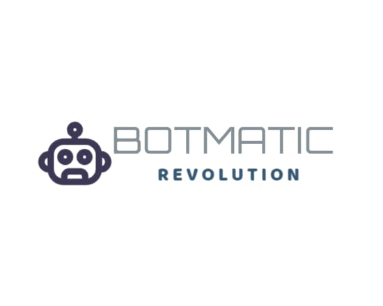 Botmatic logo