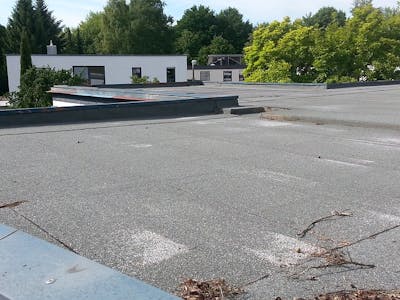 Commercial & Flat Roofing