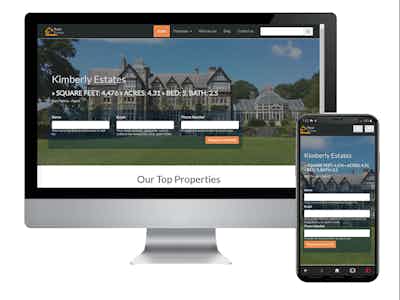 Real Estate / Lead Capture
