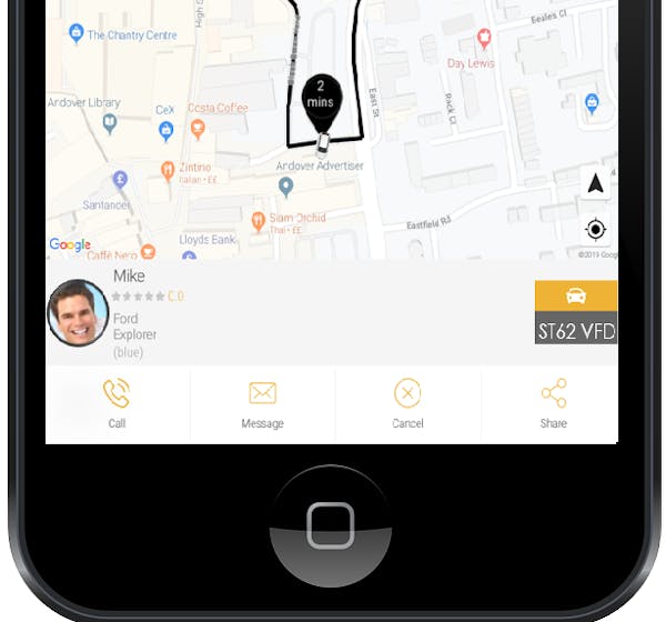 Get Driver Details