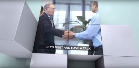 This video maker...