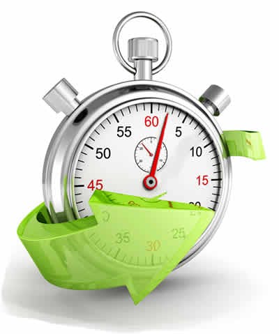 Blazing Fast Mobile First Web-Site