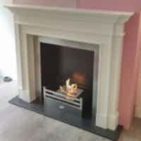 Existing Fireplaces