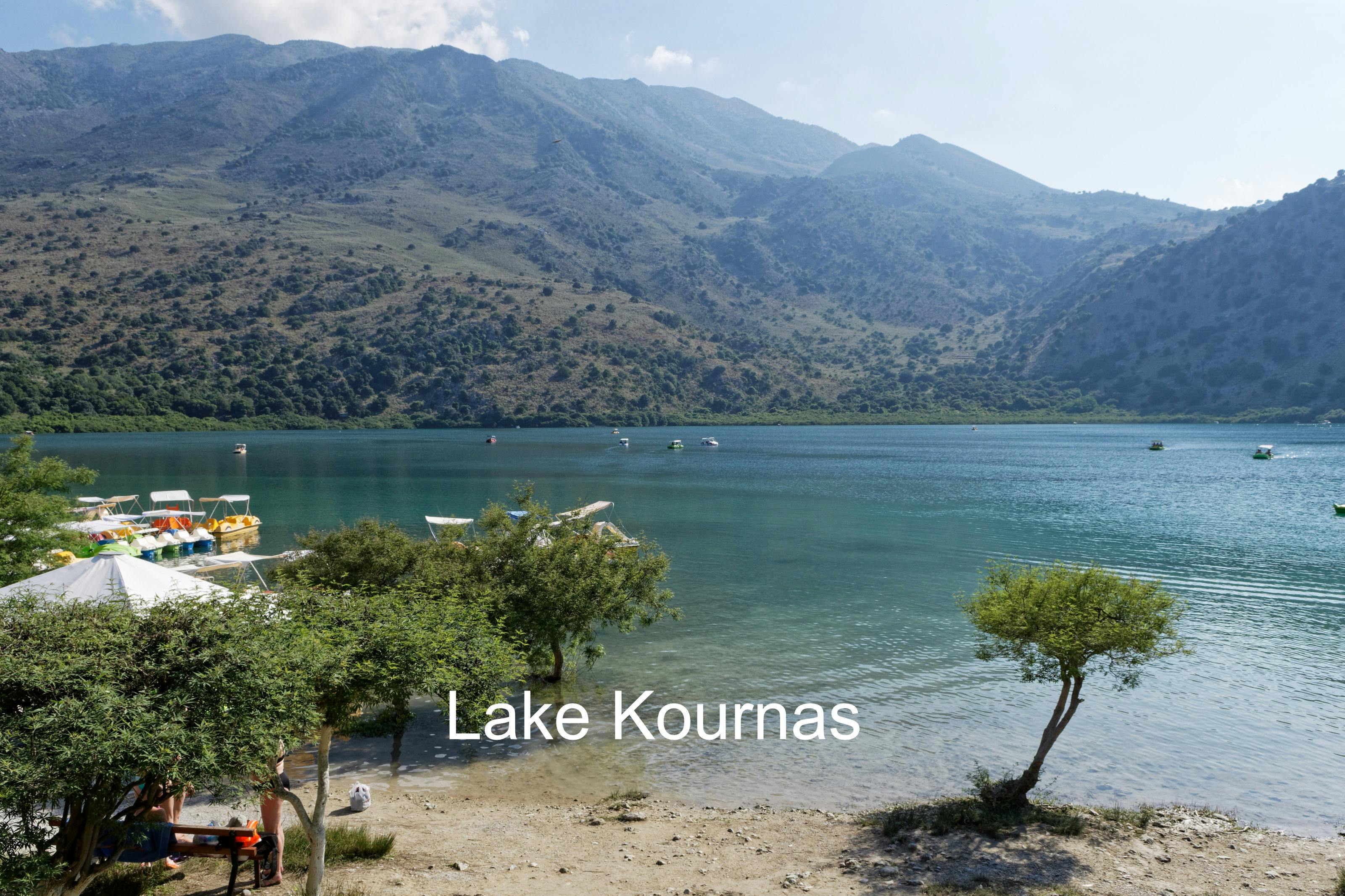 Lake Kournas