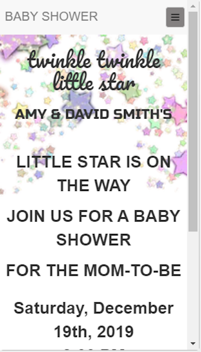 Baby Shower 2