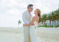 Island Nuptial Sunset Nassau Bahamas Beach Wedding Package | US $4,295.00 