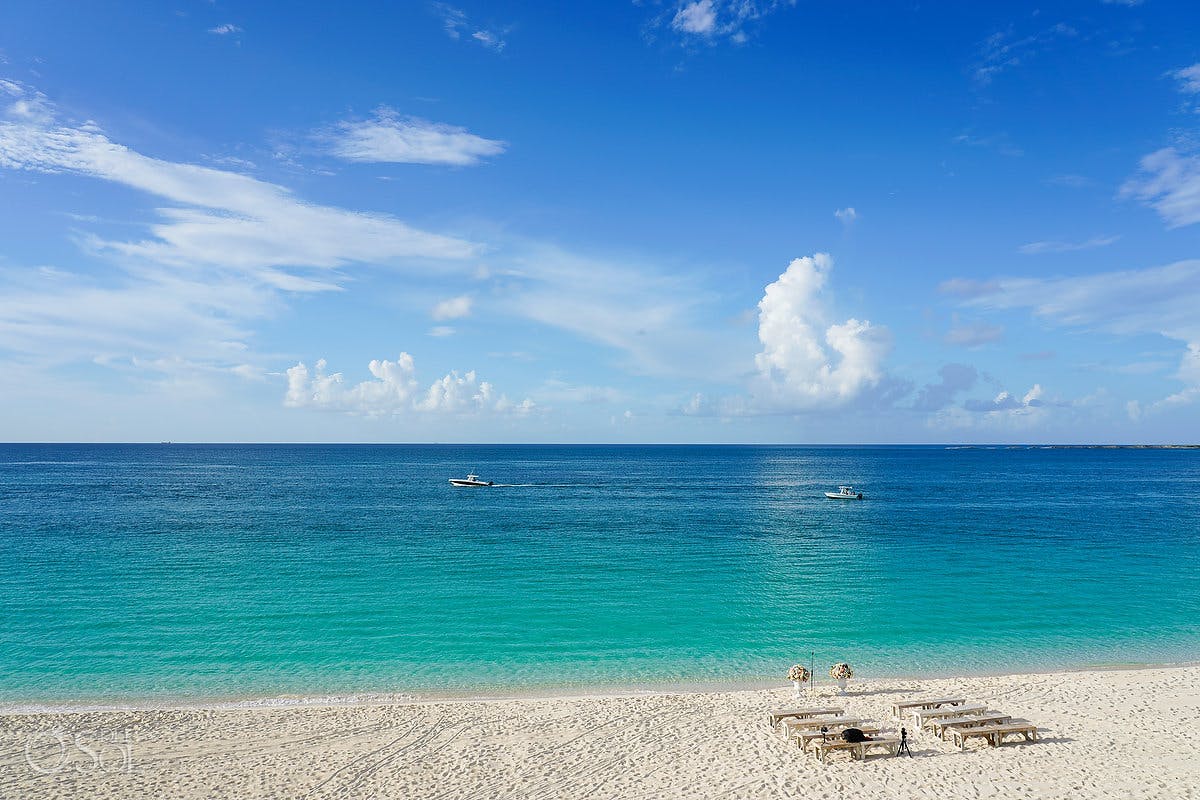 Can you get married in the Bahamas? Four Seasons Ocean Club Bahamas wedding