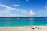 Beach Wedding in The Bahamas