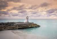 How much does a wedding in The Bahamas cost?