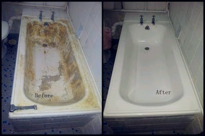 Rusty Tubs