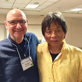 Don Nadrofsky and Dr. Kam Yuen DC