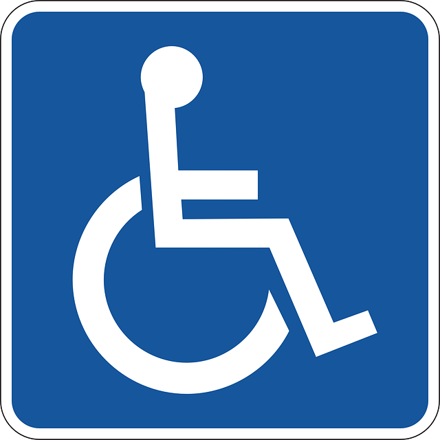 Wheel Chair Logo