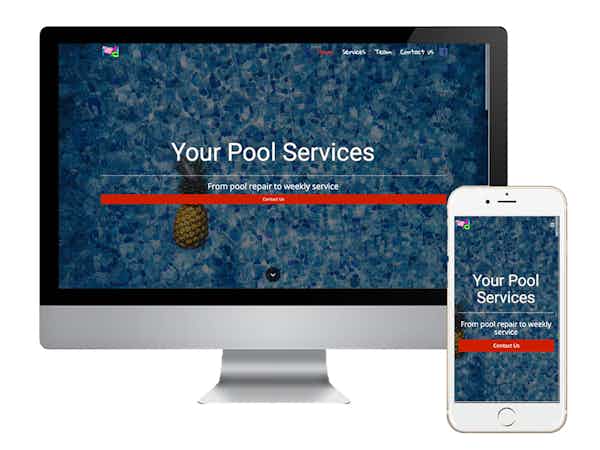 Pool Service #1