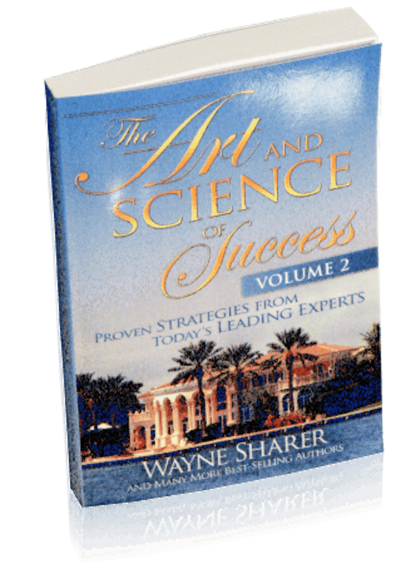 The Art and Science of Success: Volume 2 Cover