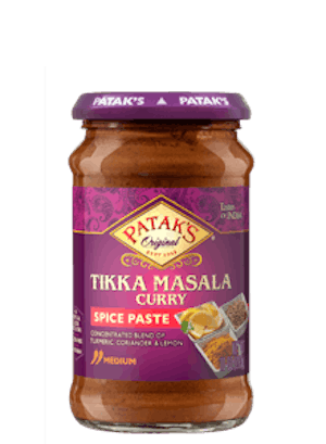 Tikka Masala Curry Spice Paste